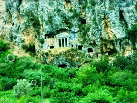 Kocamustafendi İlköğretim Okulu 7. Sınıf Fethiye Gezisi (12 Mayıs 2012)