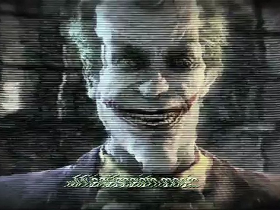 Batman Arkham City - Harley's Queen Revenge full Trailer [HD 720p]
