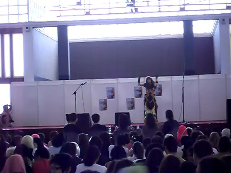Concurso de cosplay 10