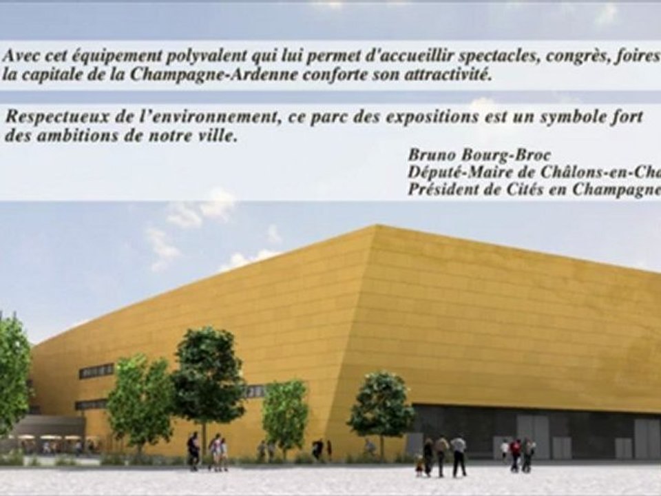 Le Capitole en champagne