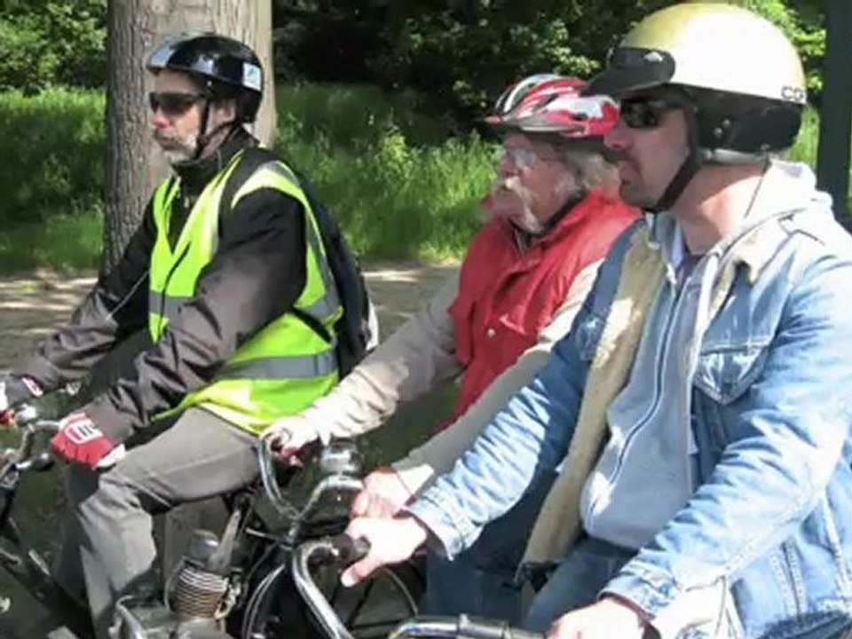 Solex Attitude ! mon Oncle 3