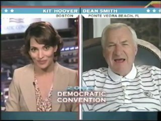 Dean Smith Endorses Kerry-Edwards Ticket