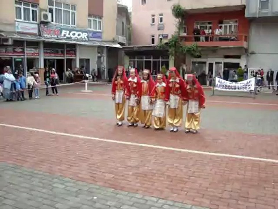 ALAPLI 19 MAYIS ETKİNLİKLERİ
