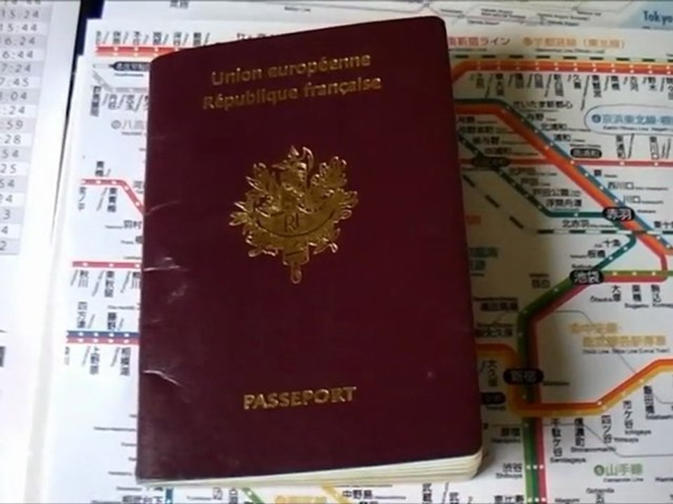 Prochain voyage au japon ,c'est pour demain