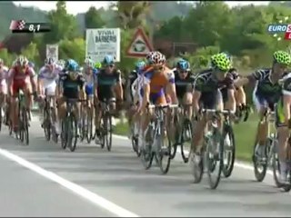 Giro d'Italia 2012 - Stage 13; Savona → Cervere , 122.km(7)