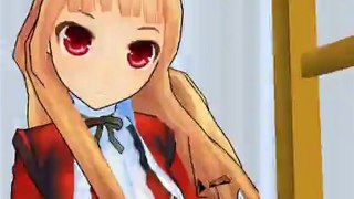 [MMD]え？あぁ、そう。