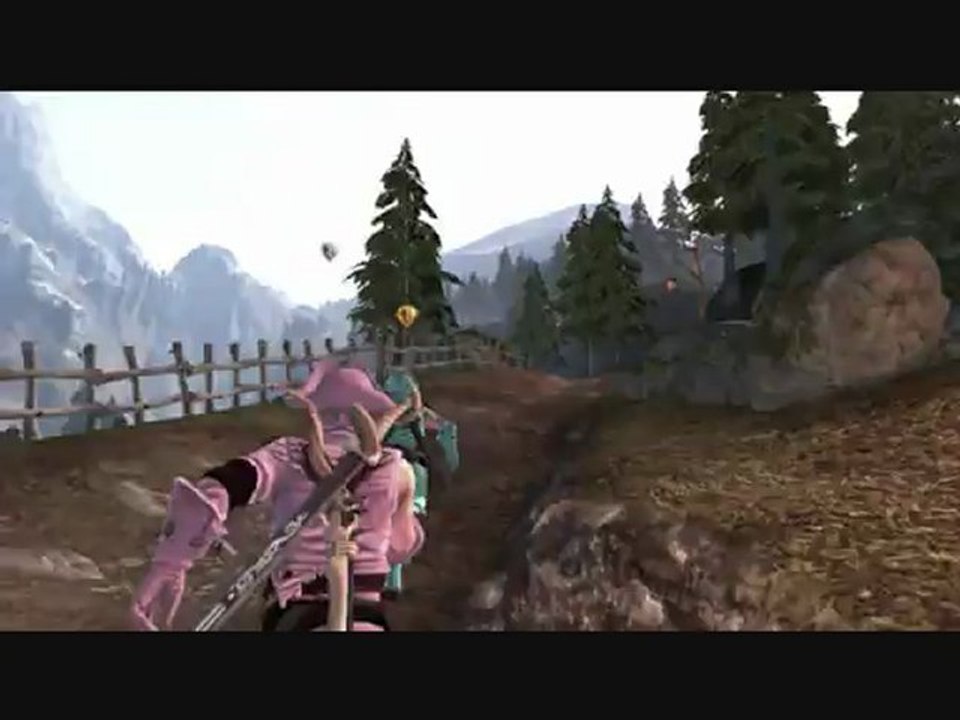Je suis fable-uleux ! Walkthrought Fable 3 Episode 4