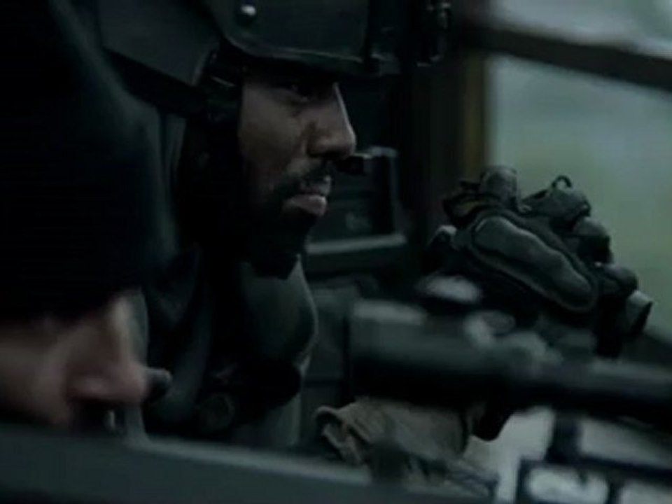 Ghost Recon Alpha - le film Officiel en HD