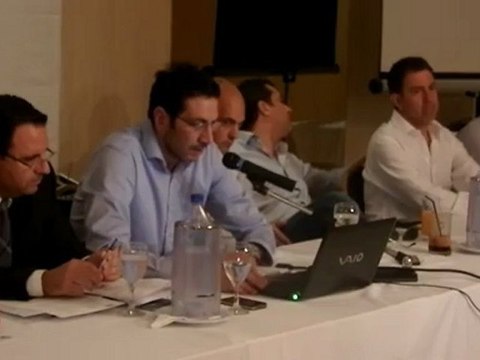 Ομιλία Κώστα Μιχαηλίδη στη Γενική Συνέλευση