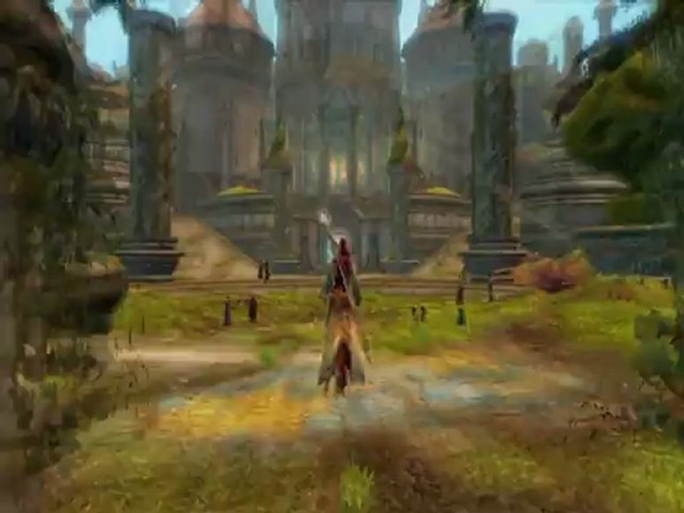 Guild Wars 2 Landscapes