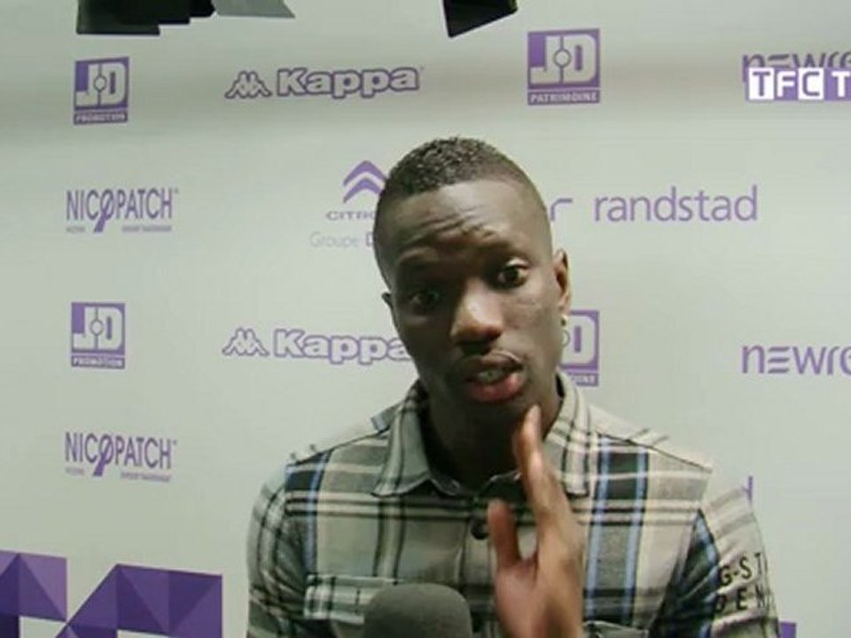 Amadou Soukouna signe son premier contrat professionnel