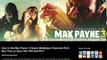 Get Free Max Payne 3 Classic Multiplayer Character Pack DLC - Xbox 360 - PS3 - PC