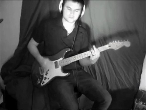 Adele Rolling in the Deep duo Margaux & Romain (vocal, guitare, basse & drums cover) par C-3-11