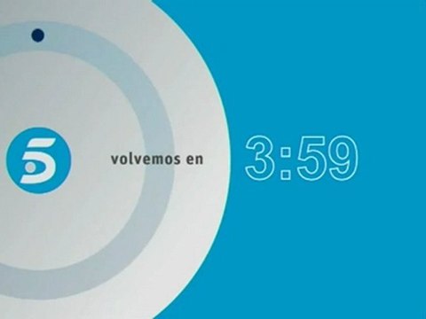 Cortinilla Telecinco Volvemos en 4 minutos 2009-2011