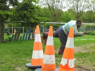 Dacoït du Dragon Rouge de Jupiter