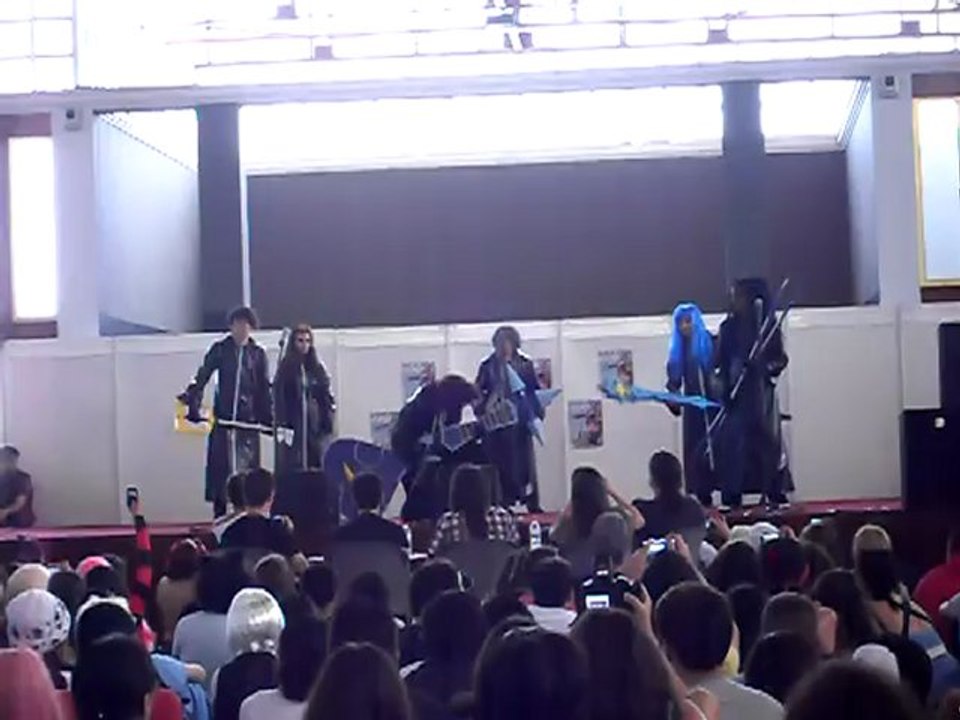 Concurso de cosplay23