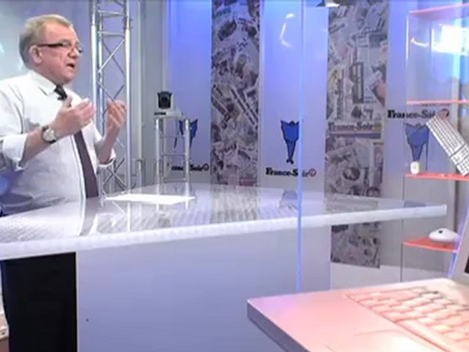 Ségolène Royal, c'est du granit