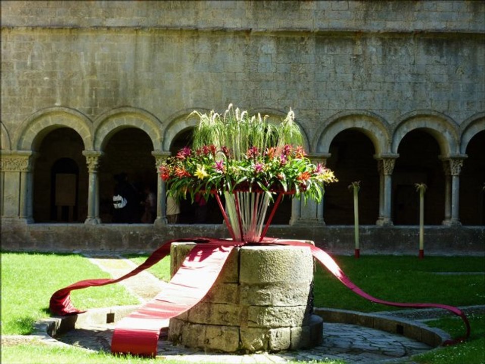 GERONE expo 2012 - LE CLOITRE