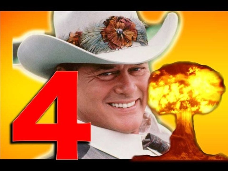 "Dallas" star as Buddha