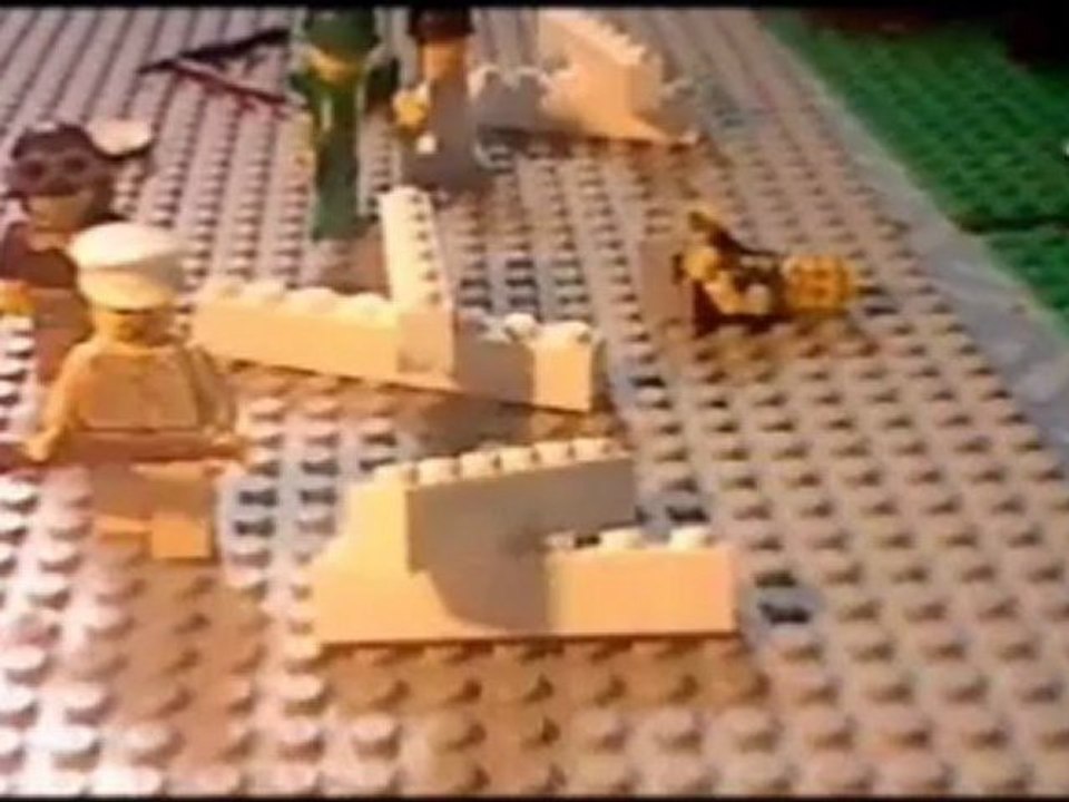 lego ww2