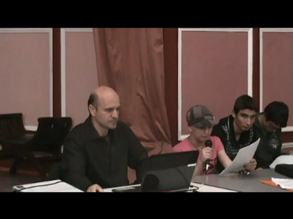 Tovoion News Channel PROJECT ΛΥΚΕΙΟΥ ΝΕΑΠΟΛΗΣ ΒΟΪΟΥ ΜΕΡΟΣ Γ' 17-5-2012