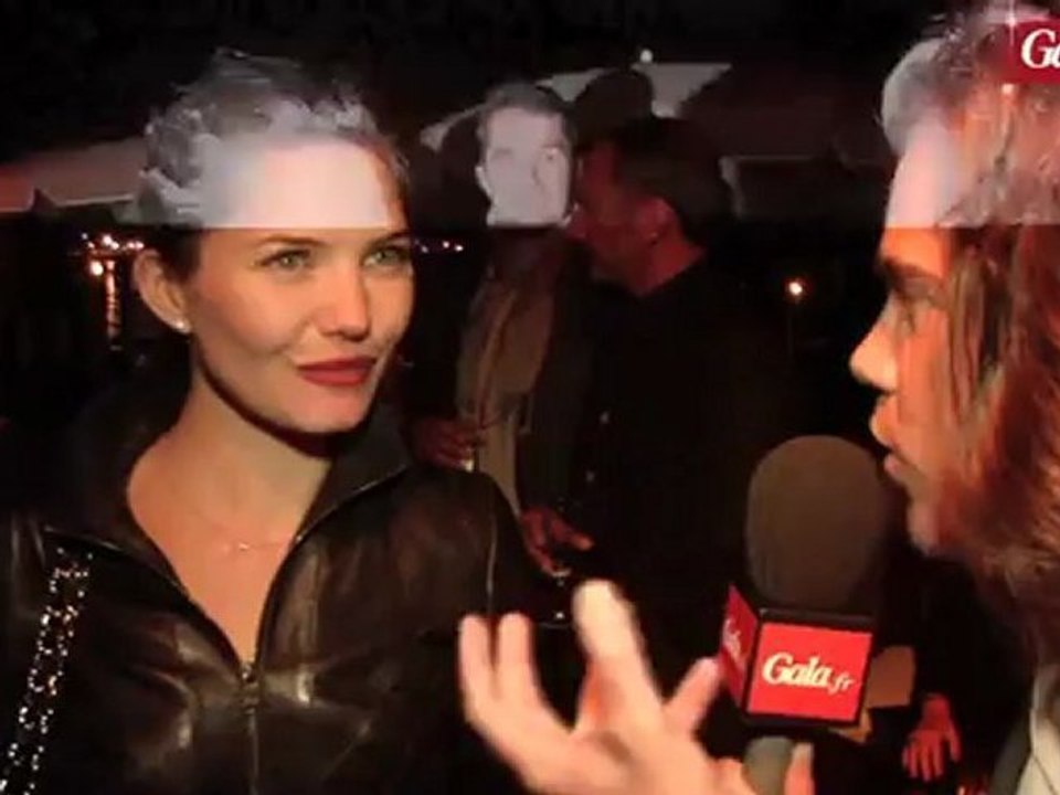 Soirée Calvin Klein à Cannes
