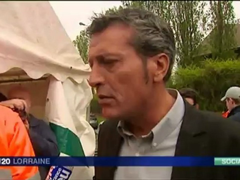ArcelorMittal Florange: Filippetti assure que le gouvernement tiendra ses engagements