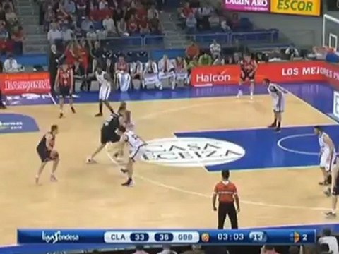 ACB: Caja Laboral führt im Viertelfinale