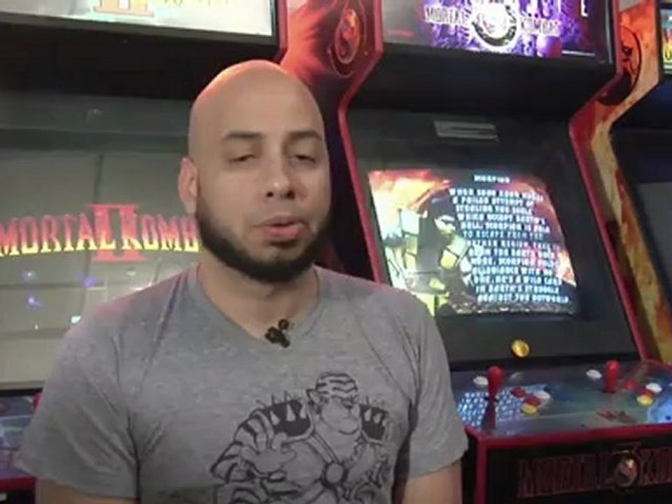 Mortal Kombat Vita - Tips Tricks