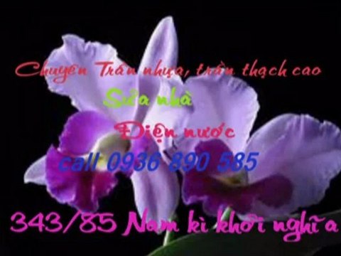 Sửa chữa chống thấm tại tphcm call 0936 890 585