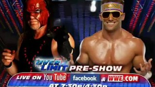 WWE Over The Limit  - En Streaming Live Ce Dimanche sur MYIMPACT