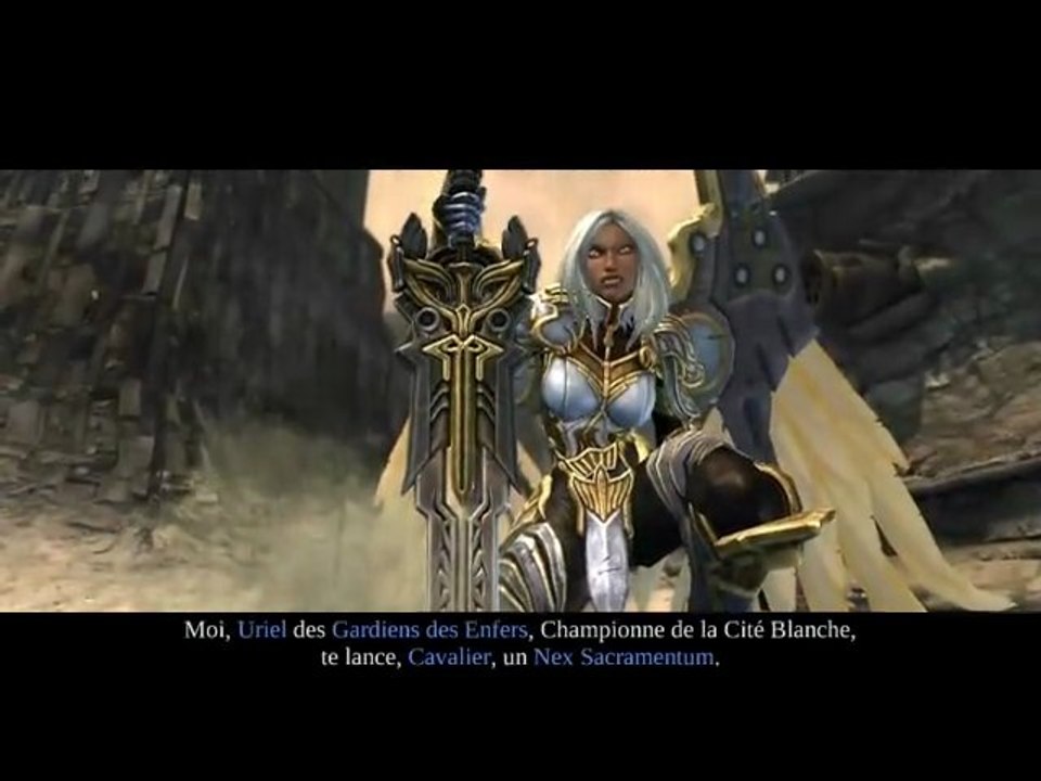 Darksiders - 29 / Les fragments de l'armure et de la lame abyssale (Partie 1/2)