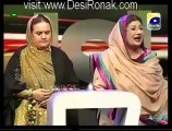 Mehangai Awards By Geo Tv - 18th May 2012 part 5