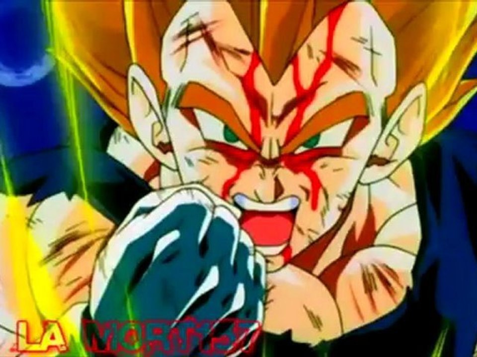 Dragon ball Z Oav 12 fusion AMV