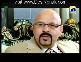 Jahez Episode 15 - 17th May 2012 part 4