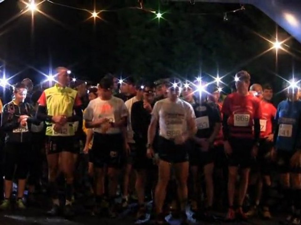 Noct'BlanzaTrail 2012