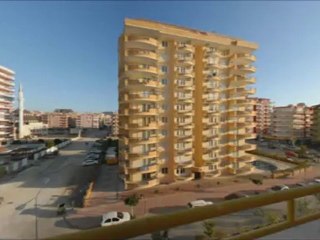 sold - www.alo-villa.com Property in Mahmutlar / Apartment near the sea in Mahmutlar for a very attractive price