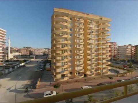 sold - alo-villa.com Property in Mahmutlar / Apartment near the sea in Mahmutlar for a very attractive price