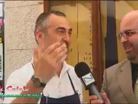 Il calcio sui maccheroni 14-05-12