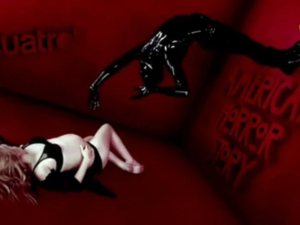 Cortinilla Cuatro American horror story (2)