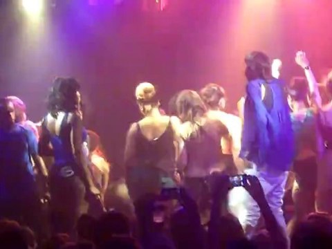 Big Freedia - Ass Everywhere - Santos' Party House