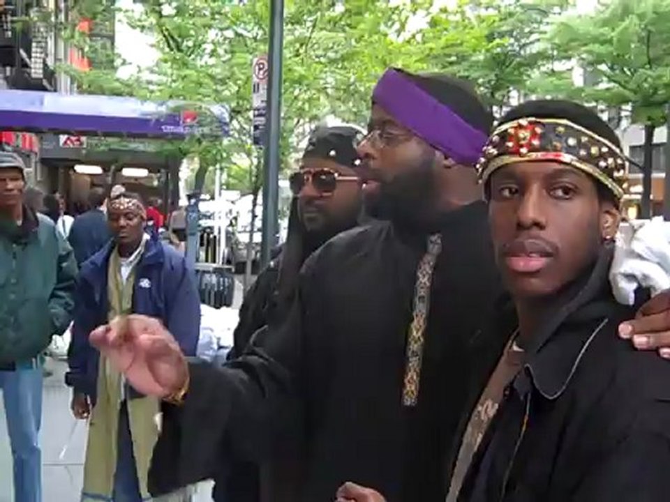 14TH. ST. ISRAELITES (NO GO FOR LESBOES) PT.5