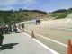 Roulage  moto Ales MD-SF43 crash 350RDLC 14 Mai 2012