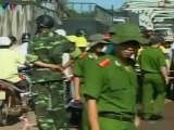 Vietnam Coach Crash Kills 34, Dozens Injured