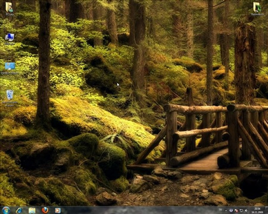 Windows 7 Sanal bellek ayarları ''teknoctrl''