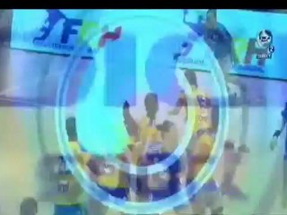 Rumanía-Corea del Sur 1 parte 18-05-12