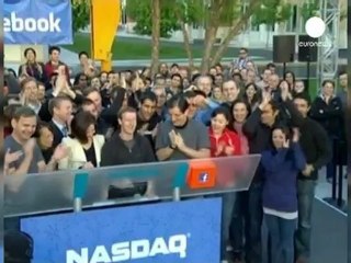 Küçük yatırımcı Facebook hisselerini "beğen"di