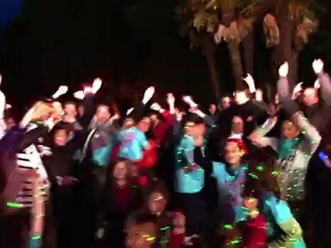 2012 Ar Redadeg 2012 evit ar Brezhoneg etre Rianteg hag An Oriant * Trigone Production