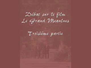 Débat avant-première Meaulnes (3)