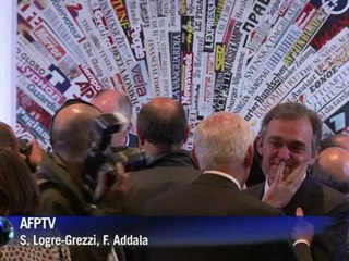 Costa Croisières présente le projet d'enlèvement du Concordia